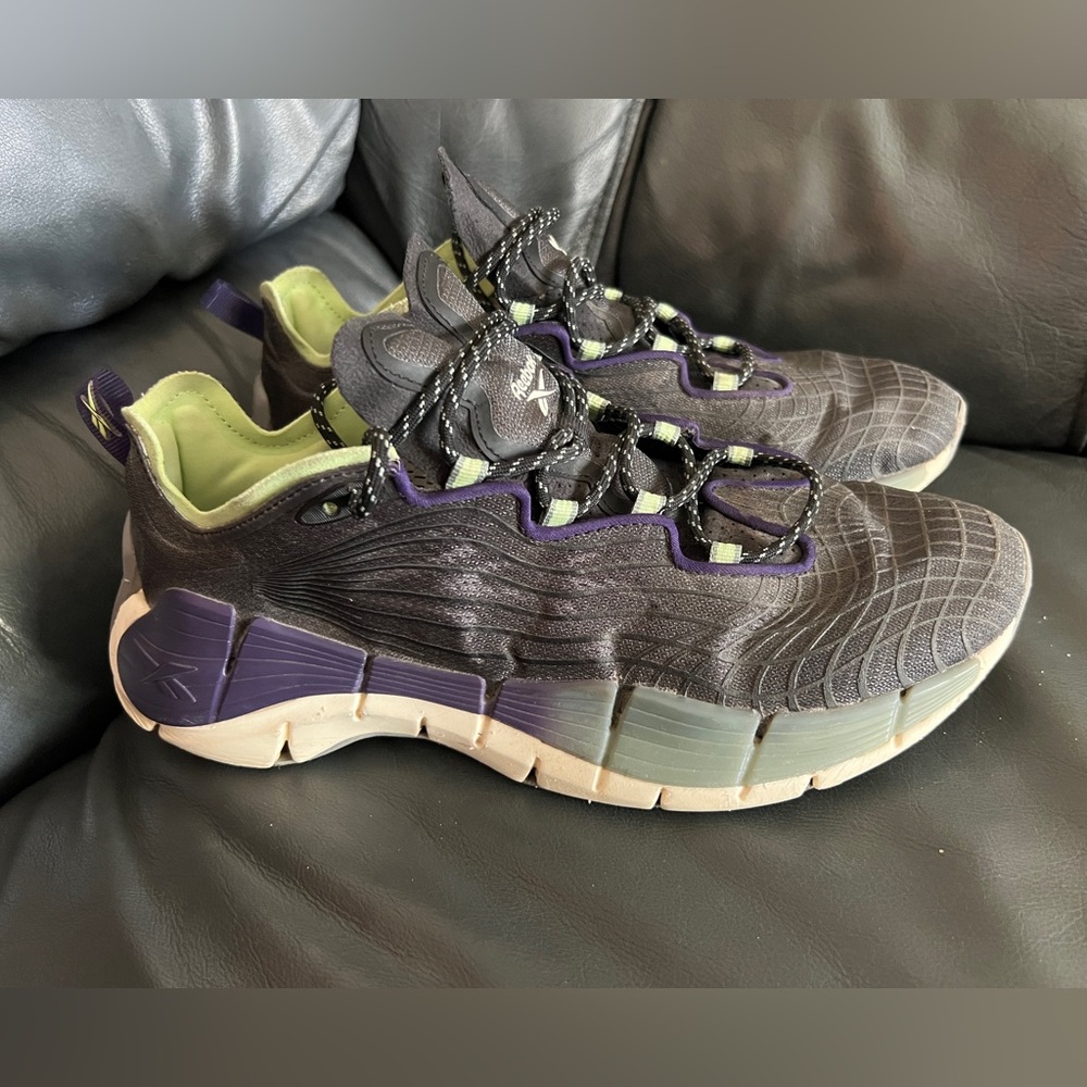 Reebok Zig Kinetica Athletic Shoes
